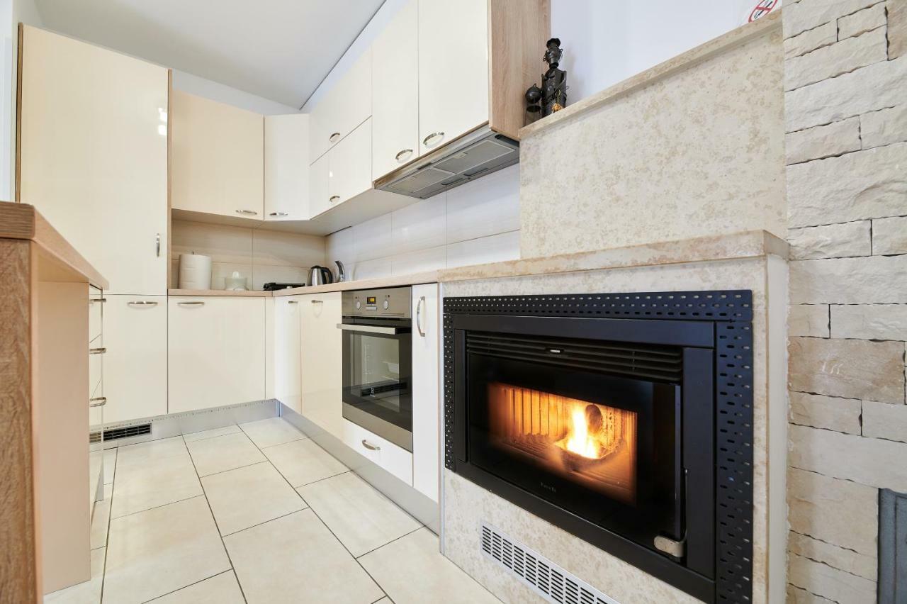 Apartman Leon Umag Kültér fotó