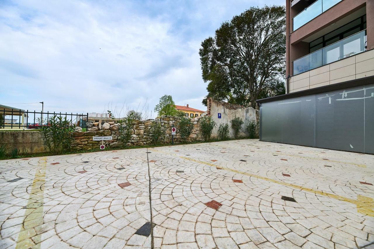 Apartman Leon Umag Kültér fotó