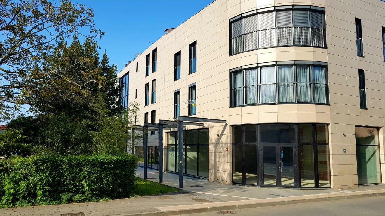 Apartman Leon Umag Kültér fotó